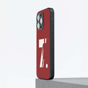 Ronaldo CR7 1 Hybrid Metal Case