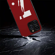 Ronaldo CR7 1 Hybrid Metal Case