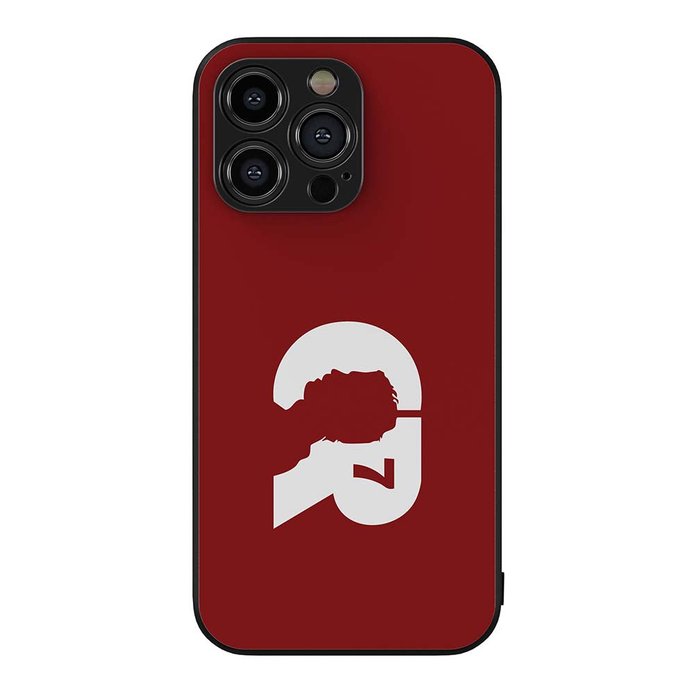 Ronaldo CR7 2 Hybrid Metal Case