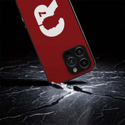 Ronaldo CR7 2 Hybrid Metal Case