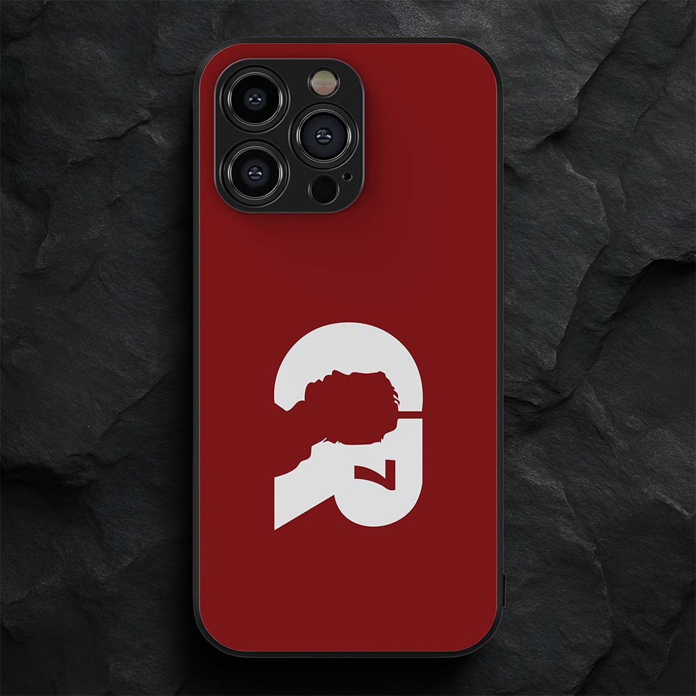 Ronaldo CR7 2 Hybrid Metal Case
