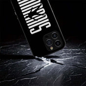 Ronaldo Siuu Hybrid Metal Case