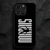 Ronaldo Siuu Hybrid Metal Case