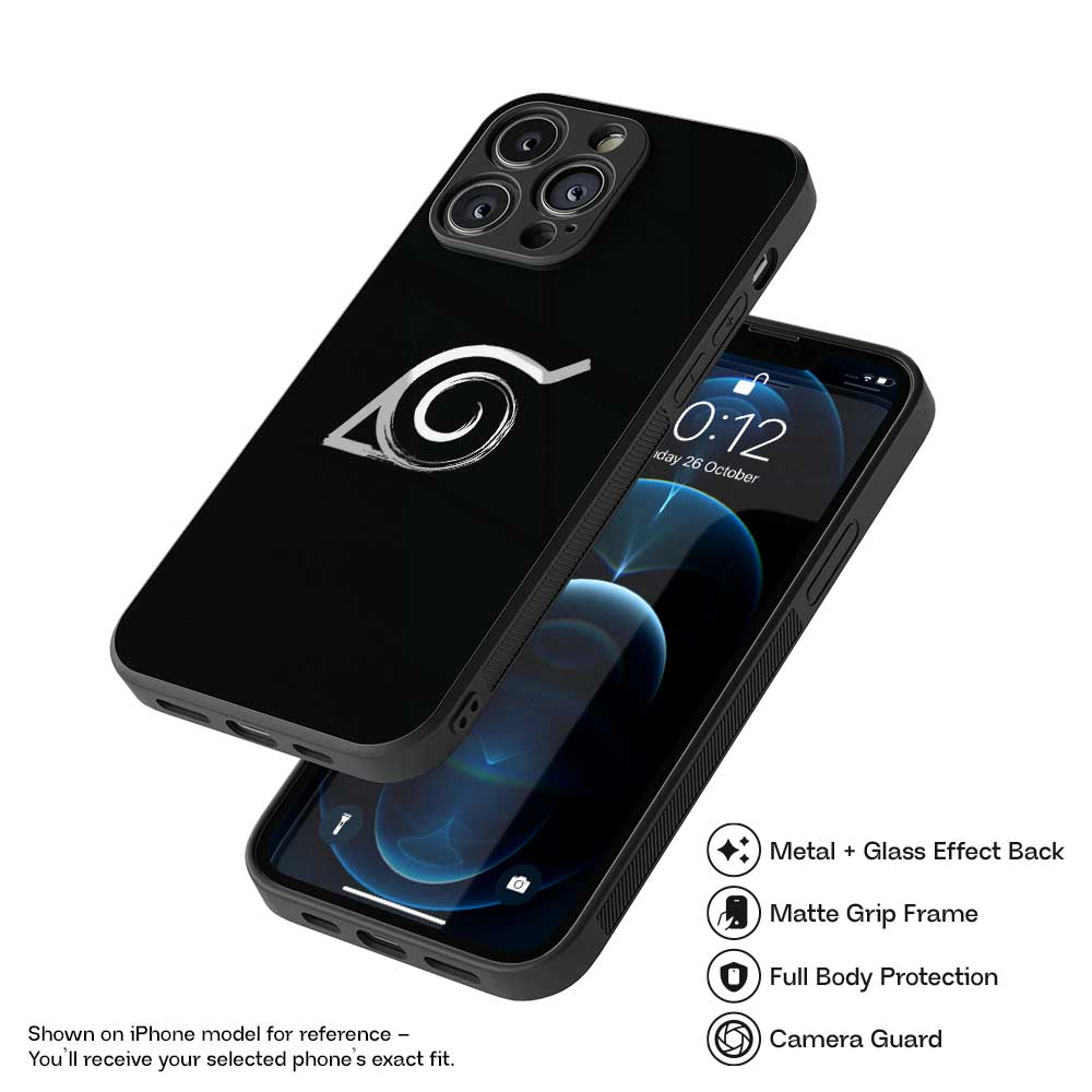 Shinobi 1 Hybrid Metal Case