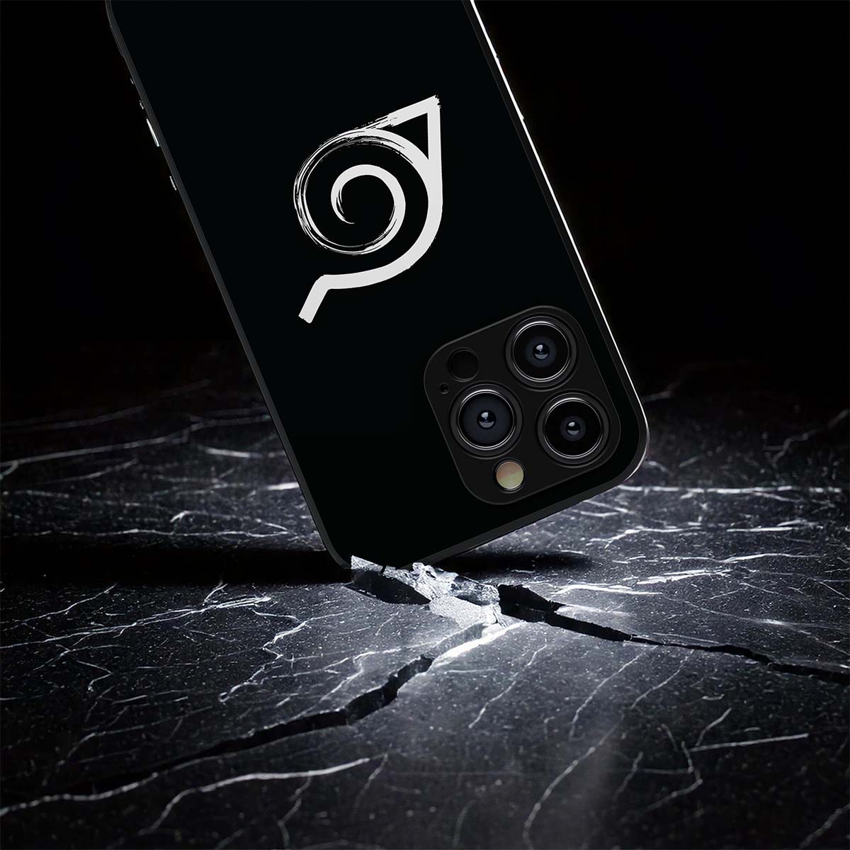 Shinobi 1 Hybrid Metal Case