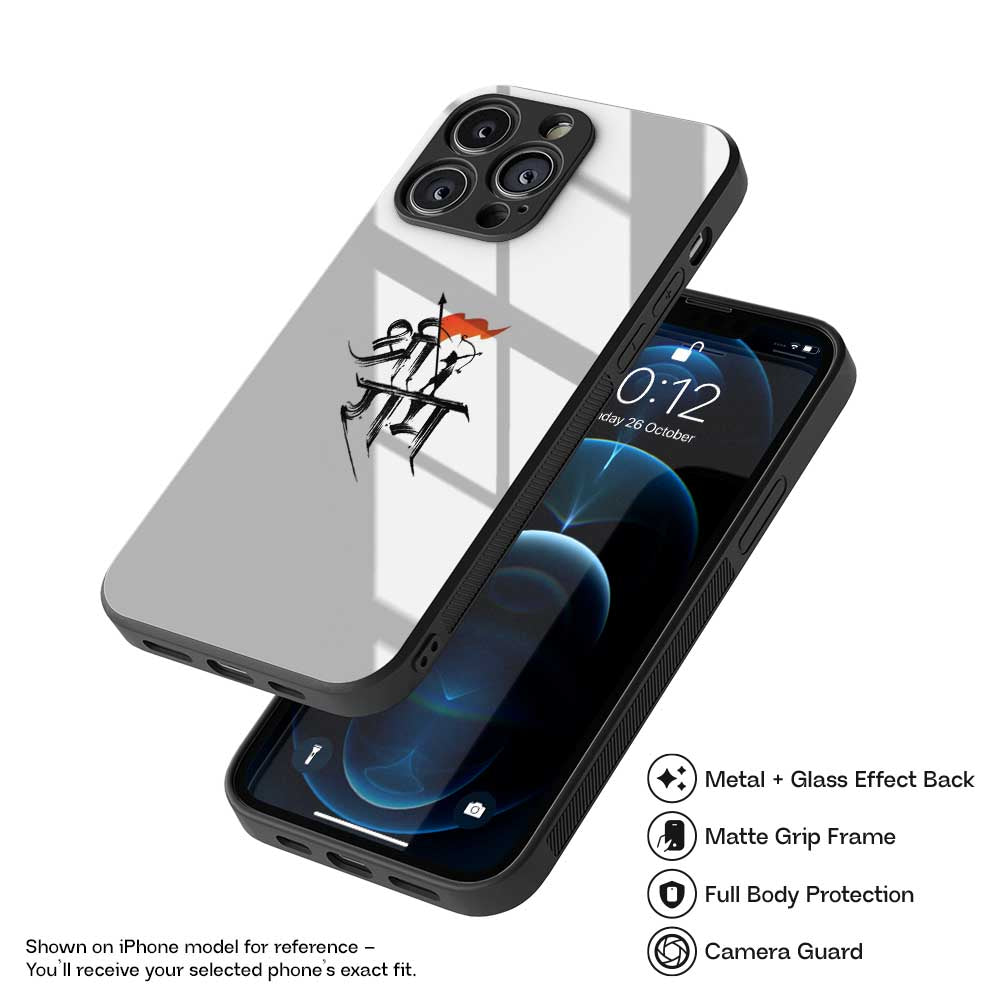 Shri Ram 1 Hybrid Metal Case