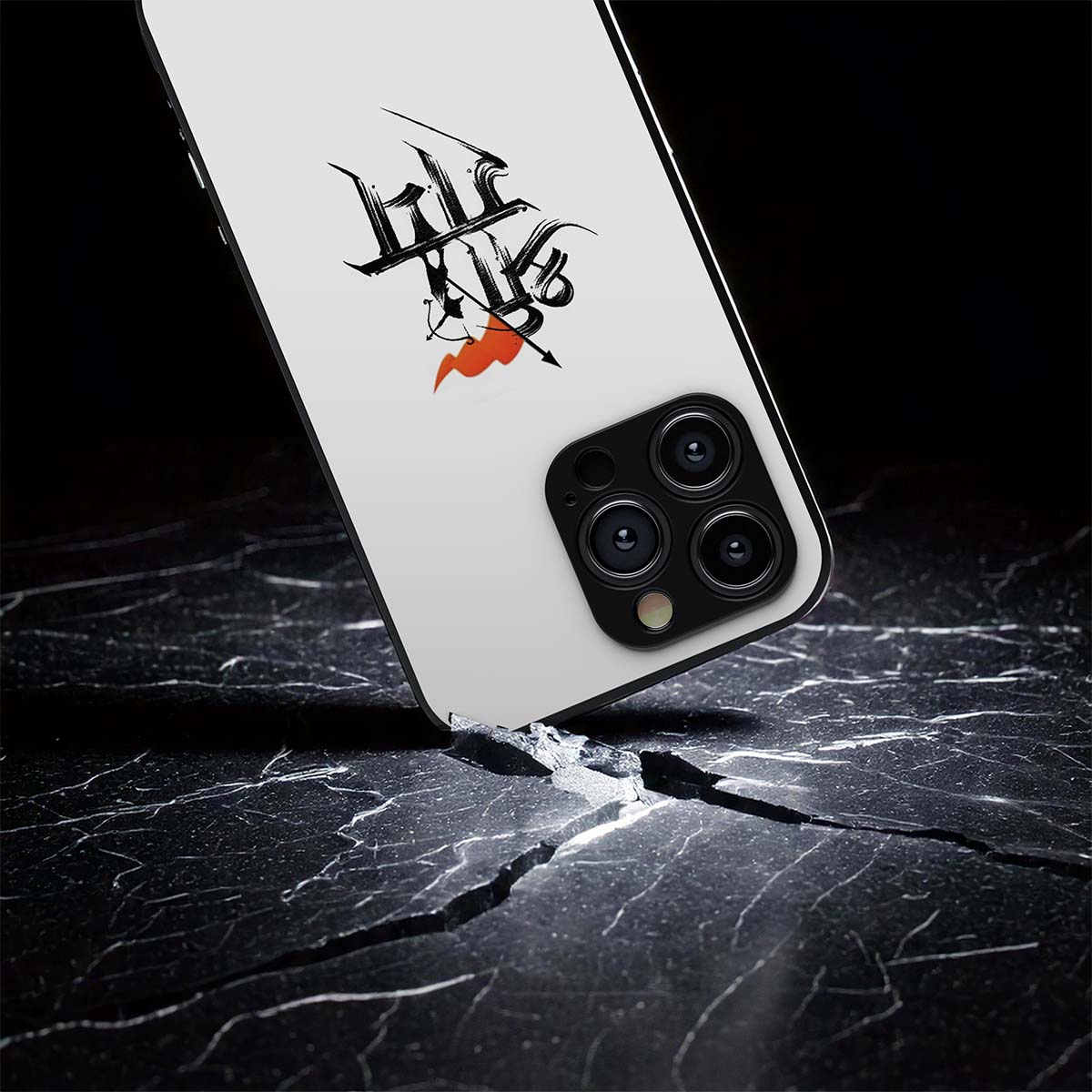 Shri Ram 1 Hybrid Metal Case
