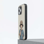 Silent Kid Hybrid Metal Case