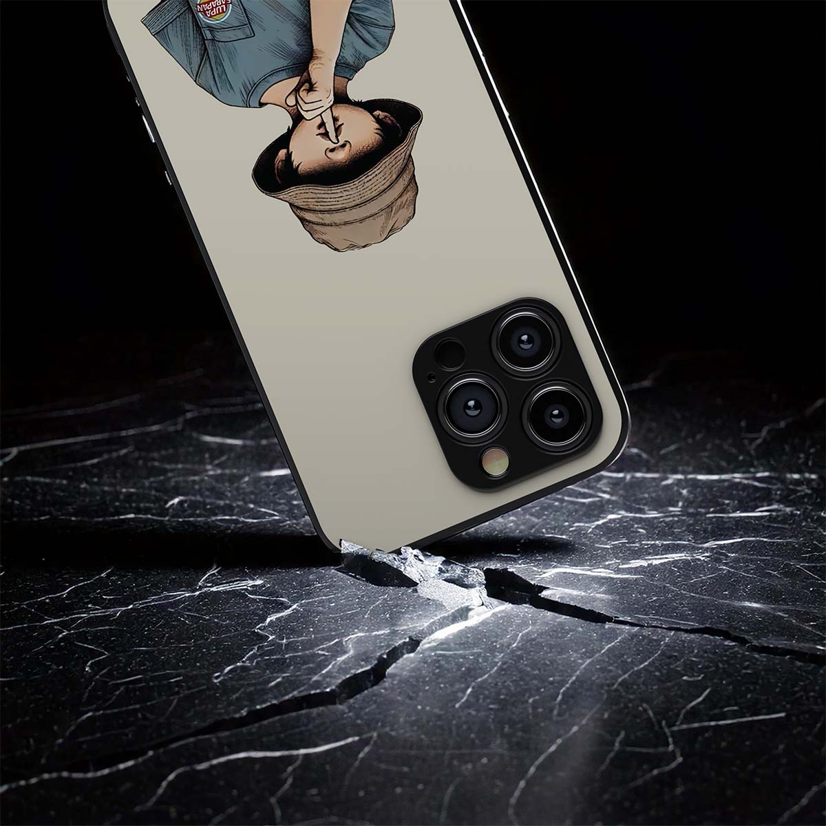 Silent Kid Hybrid Metal Case