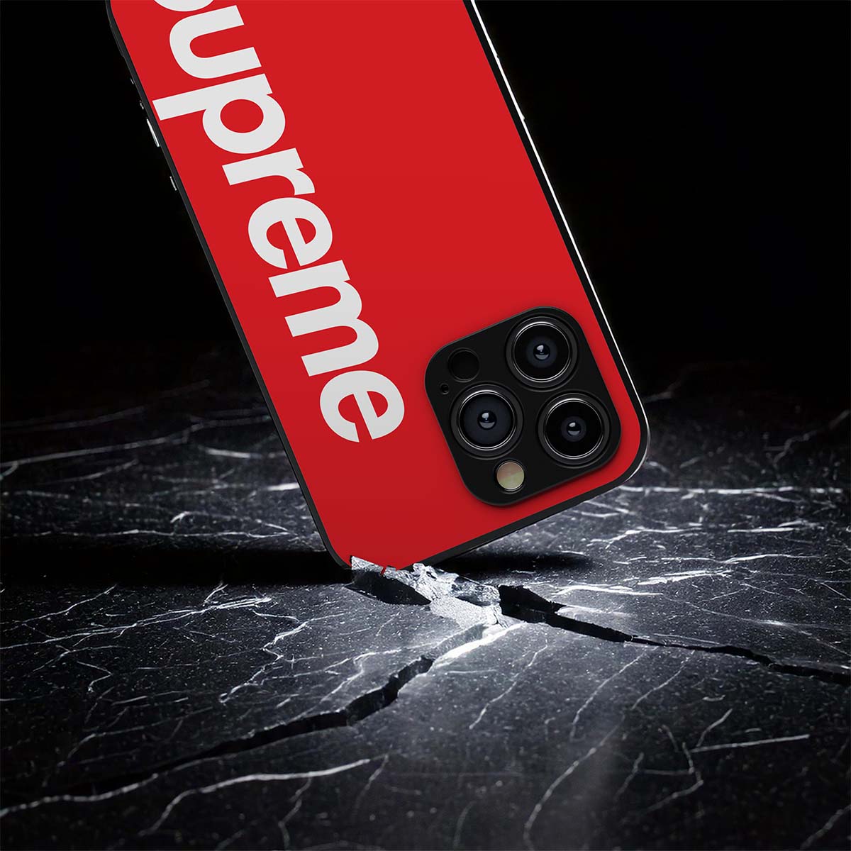 Supreme 1 Hybrid Metal Case