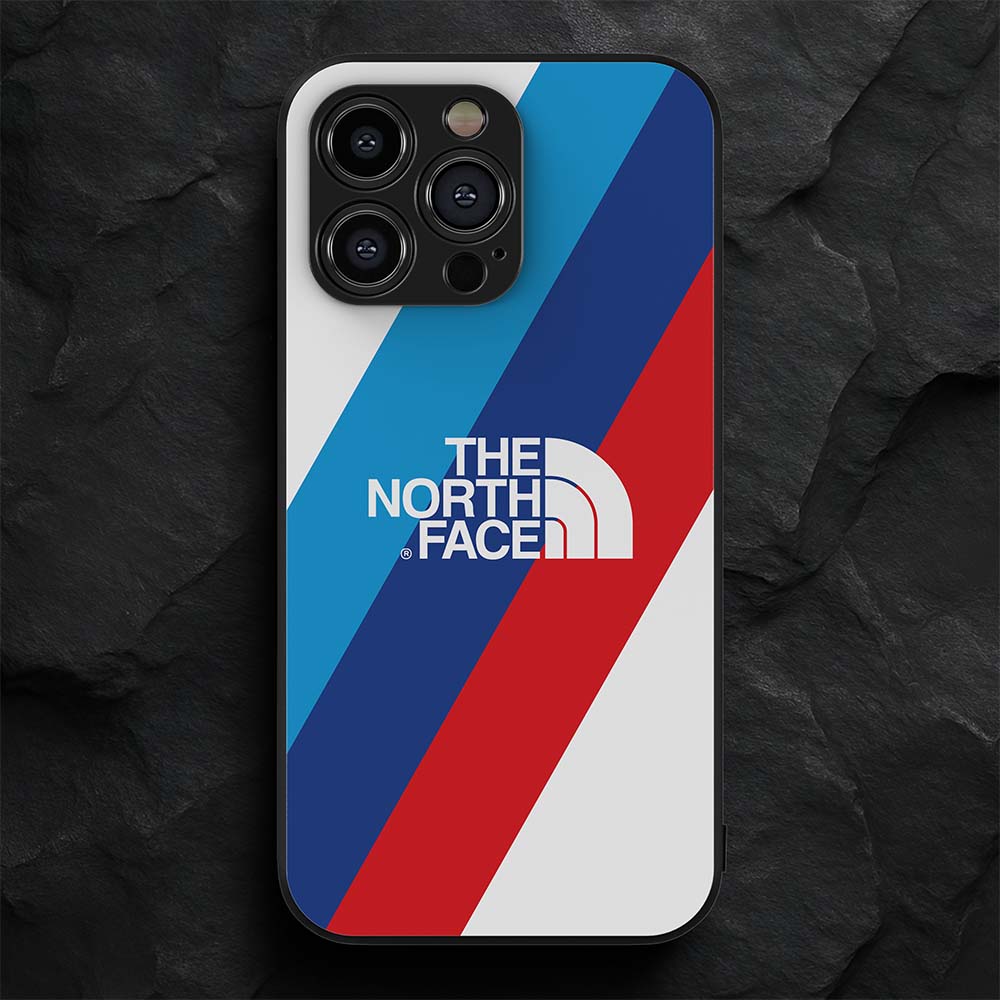 The North Face 1 Hybrid Metal Case