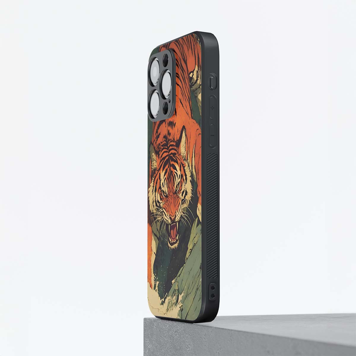 Tiger 1 Hybrid Metal Case - DFENS