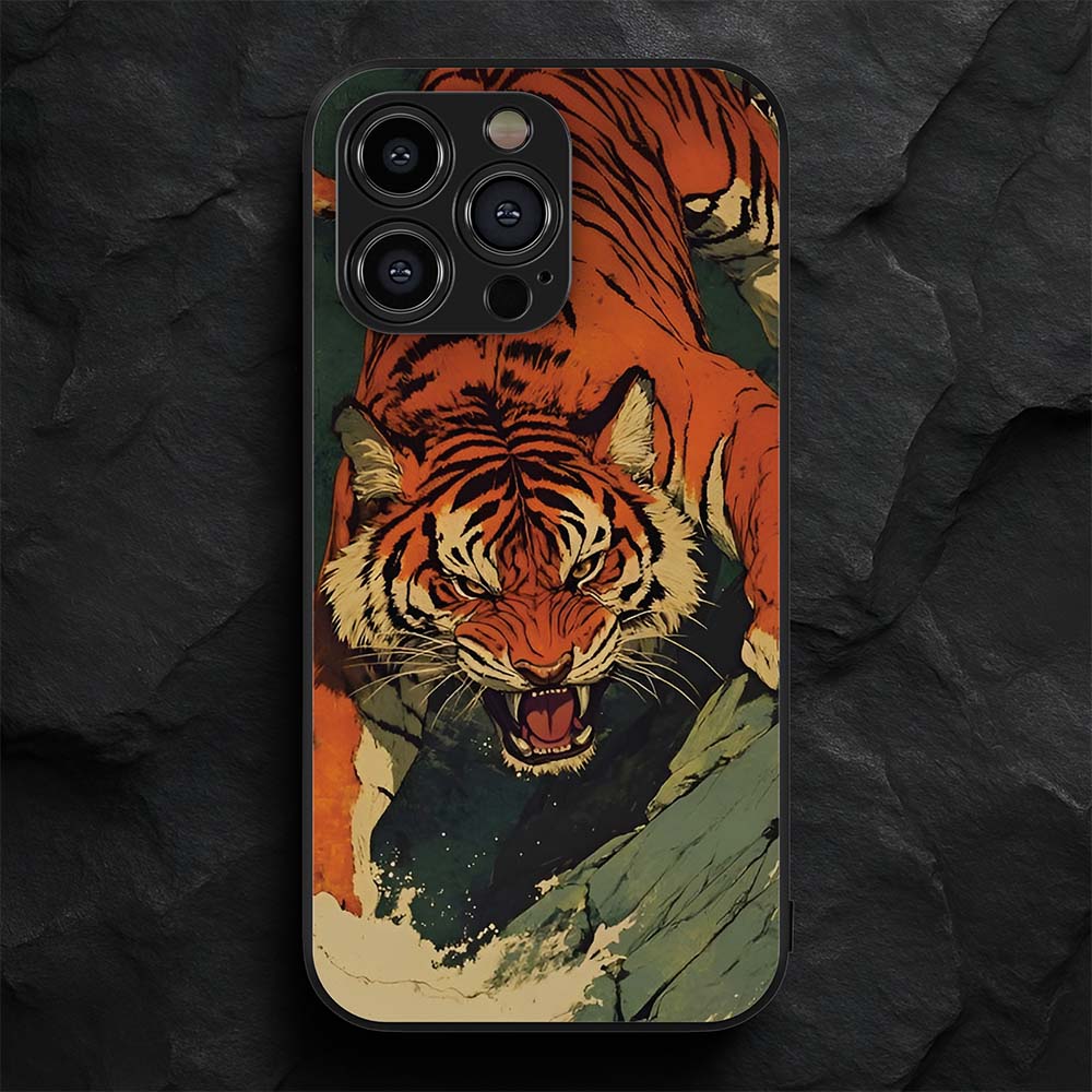 Tiger 1 Hybrid Metal Case