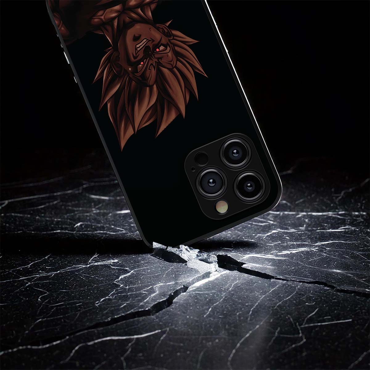 Vegeta 1 Hybrid Metal Case