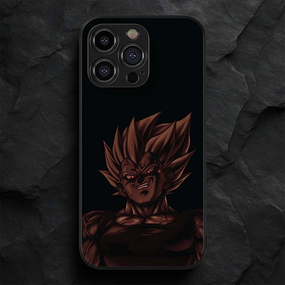 Vegeta 1 Hybrid Metal Case