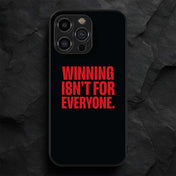 Winning 1 Hybrid Metal Case