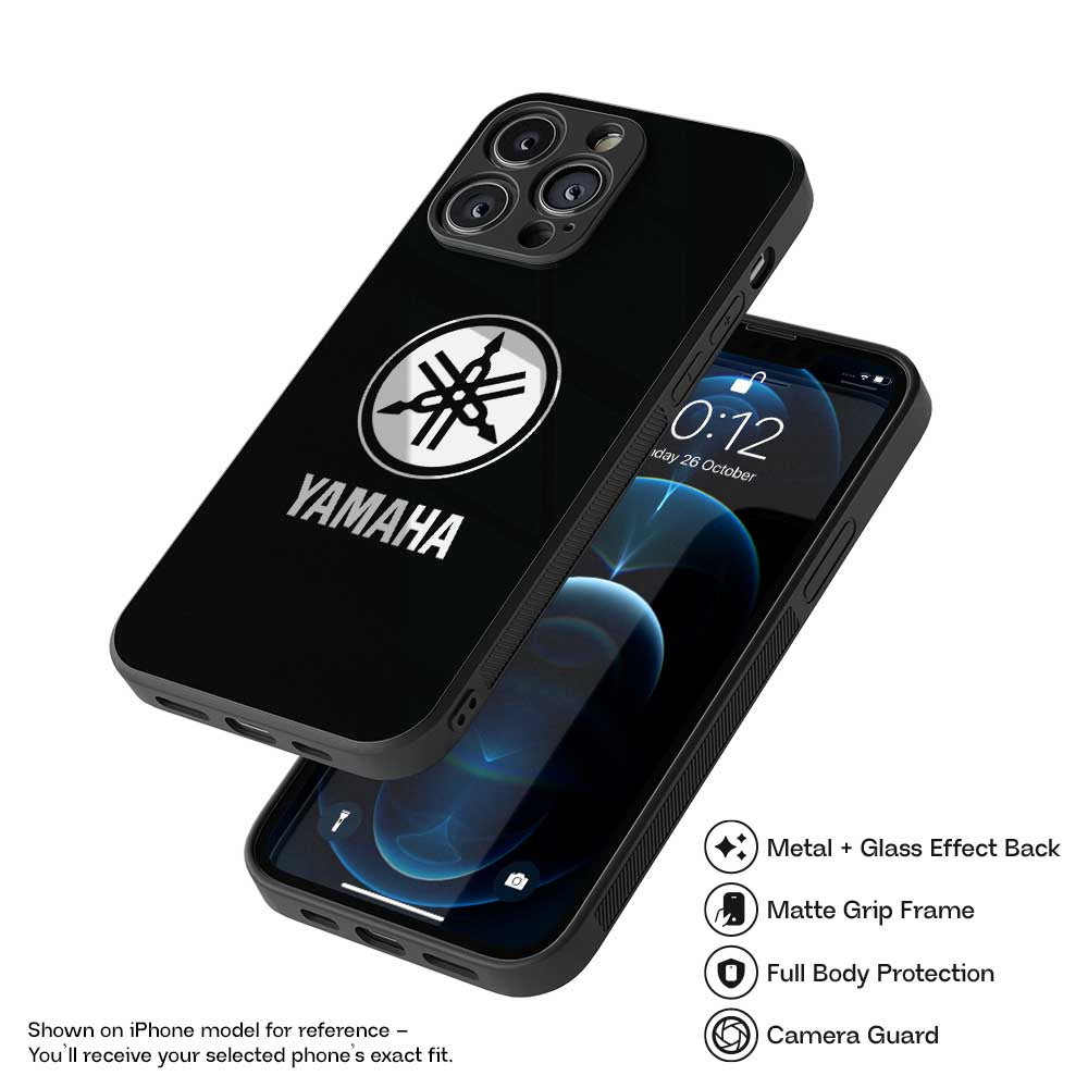 Yamaha 1 Hybrid Metal Case
