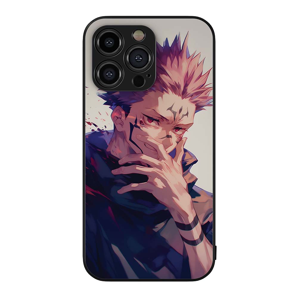 Yuji 1 Hybrid Metal Case - DFENS