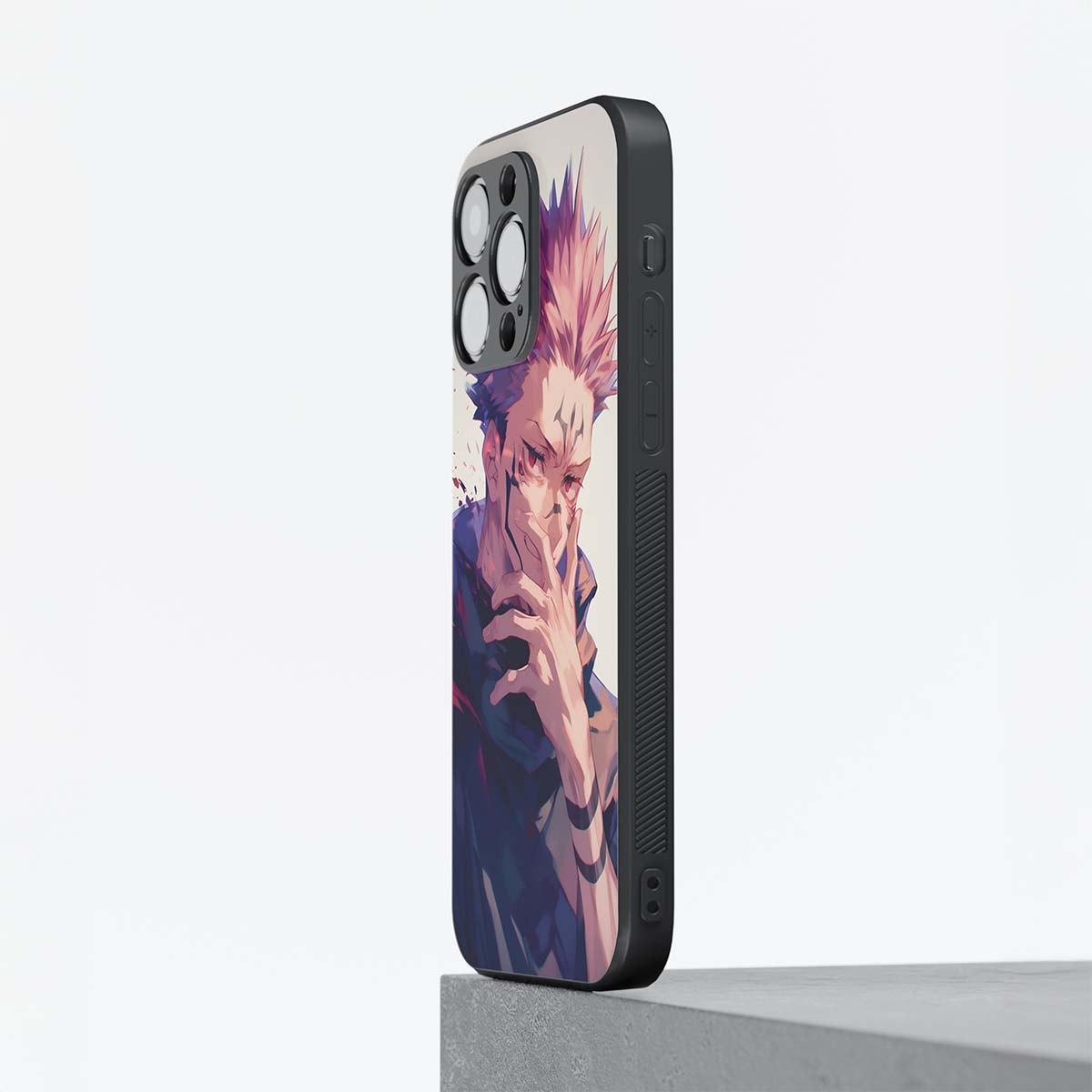 Yuji 1 Hybrid Metal Case - DFENS