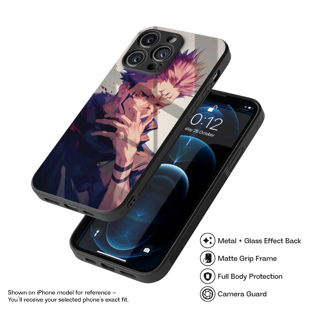 Yuji 1 Hybrid Metal Case