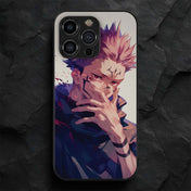 Yuji 1 Hybrid Metal Case