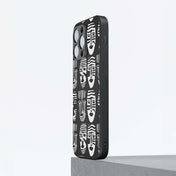 African Pattern 7 Hybrid Metal Case