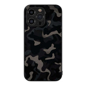 Camouflage Pattern 1 Hybrid Metal Case