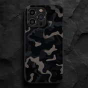 Camouflage Pattern 1 Hybrid Metal Case