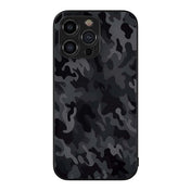 Camouflage Pattern 4 Hybrid Metal Case