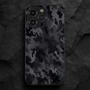 Camouflage Pattern 4 Hybrid Metal Case