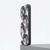 Feminine Pattern 2 Hybrid Metal Case