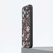 Feminine Pattern 4 Hybrid Metal Case