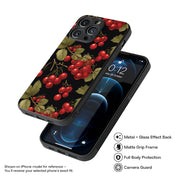 Fruits 2 Hybrid Metal Case