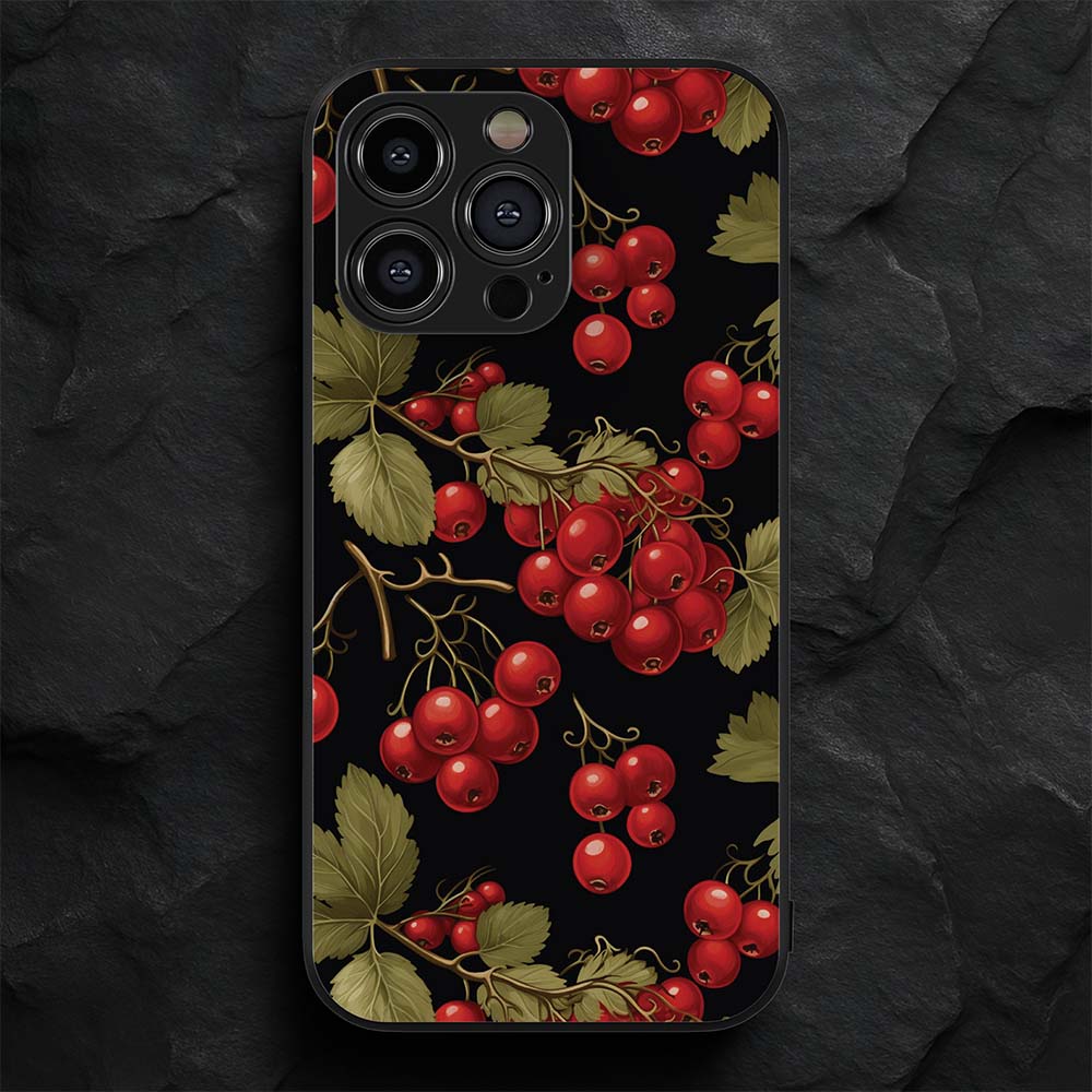 Fruits 2 Hybrid Metal Case