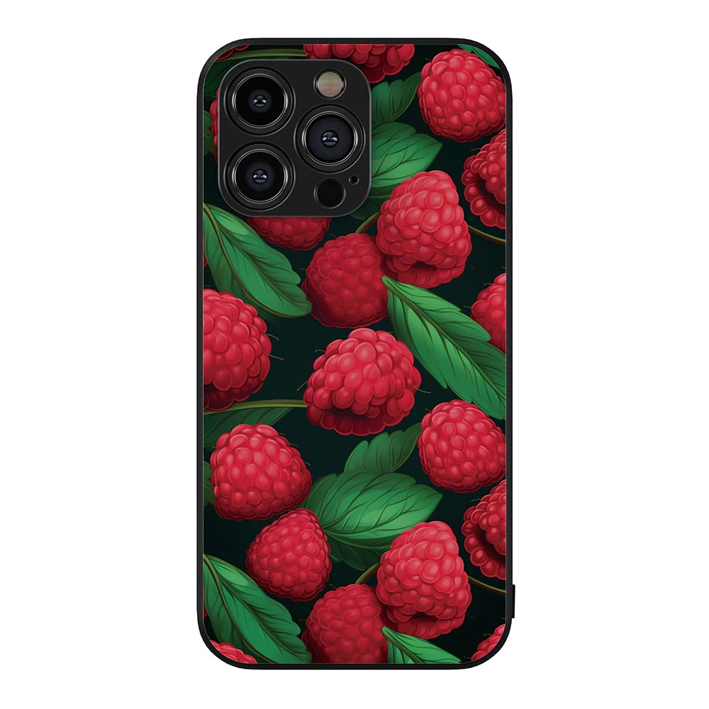Fruits 3 Hybrid Metal Case