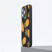 Fruits 4 Hybrid Metal Case