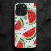 Fruits 5 Hybrid Metal Case