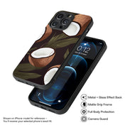 Fruits 6 Hybrid Metal Case