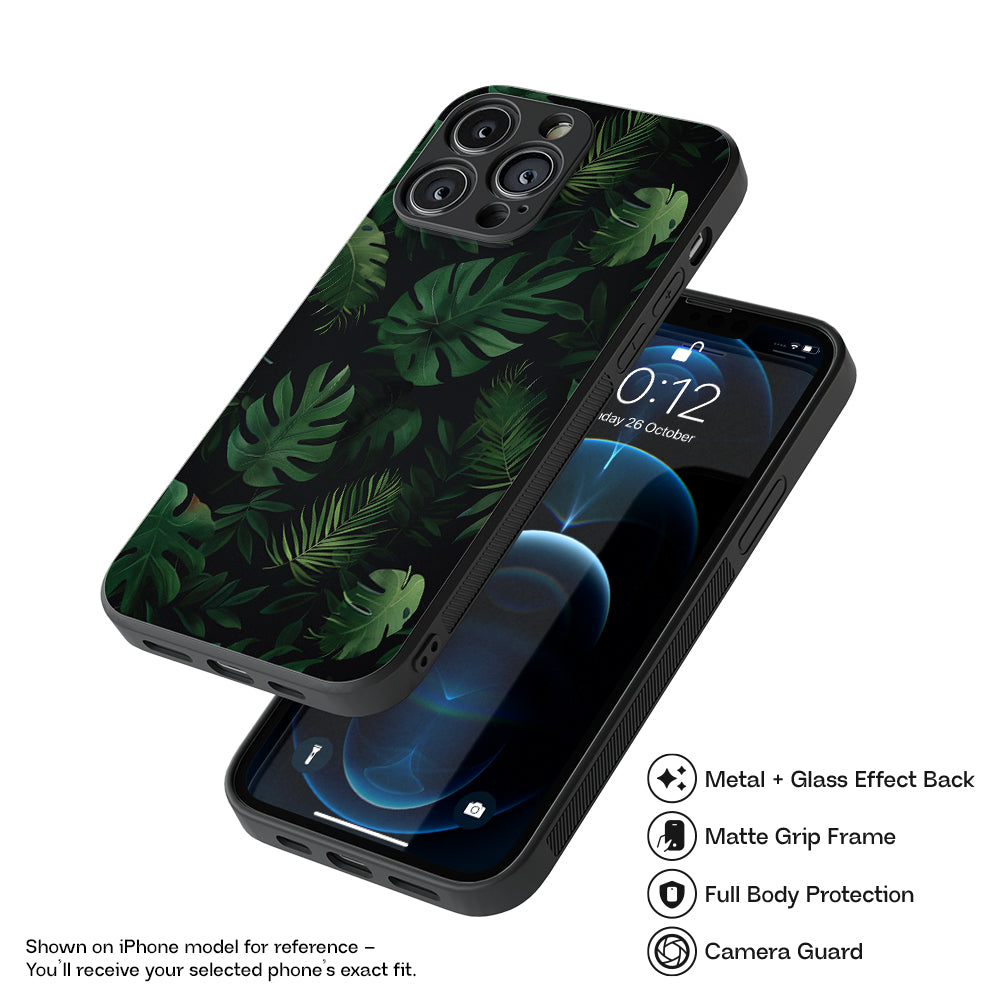 Leafs 1 Hybrid Metal Case