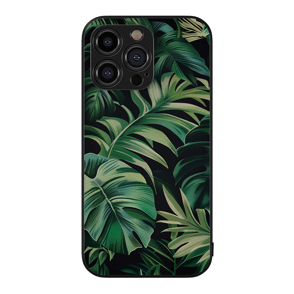 Leafs 2 Hybrid Metal Case