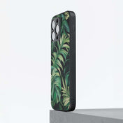 Leafs 2 Hybrid Metal Case