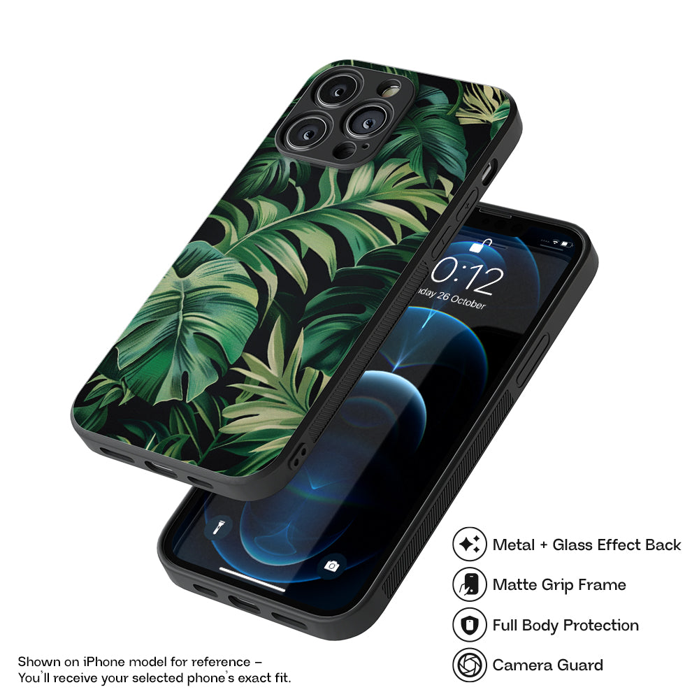 Leafs 2 Hybrid Metal Case