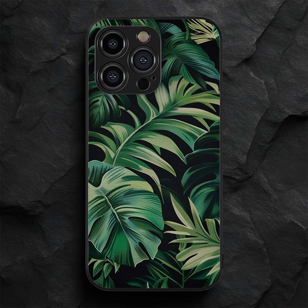 Leafs 2 Hybrid Metal Case