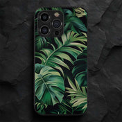 Leafs 2 Hybrid Metal Case