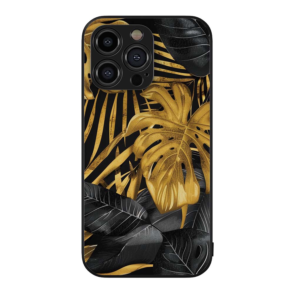 Leafs 3 Hybrid Metal Case - DFENS