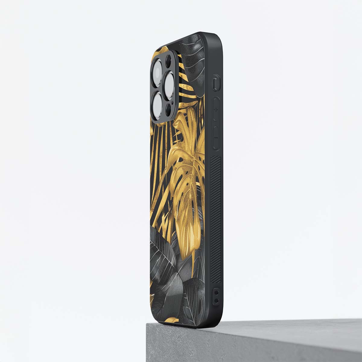 Leafs 3 Hybrid Metal Case