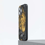 Leafs 3 Hybrid Metal Case
