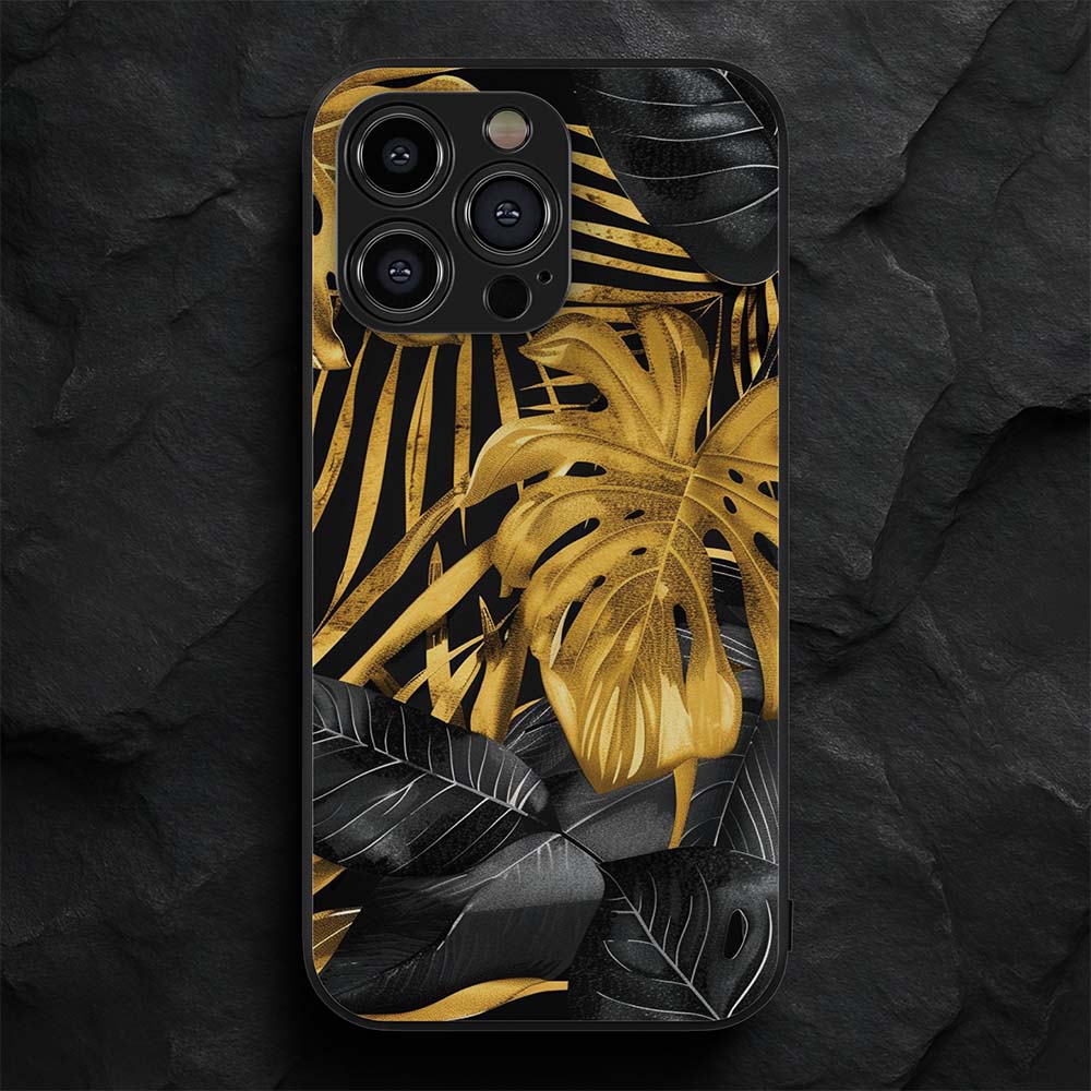 Leafs 3 Hybrid Metal Case