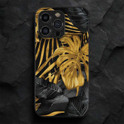 Leafs 3 Hybrid Metal Case