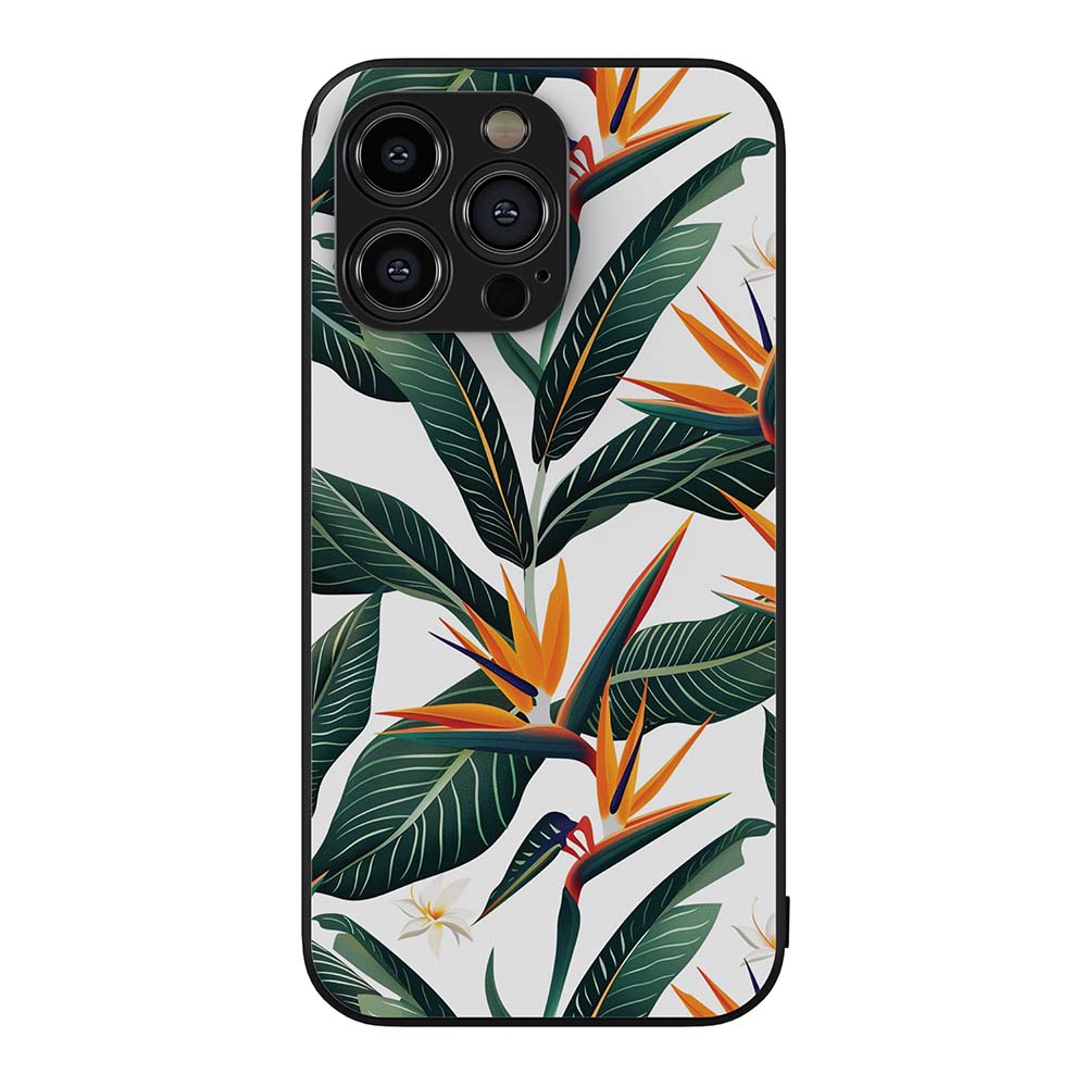 Leafs 4 Hybrid Metal Case - DFENS